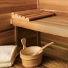 Sauna seca vs. Sauna úmida: qual a diferença?