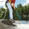 Jak vyčistit střešní skvrny (DIY)