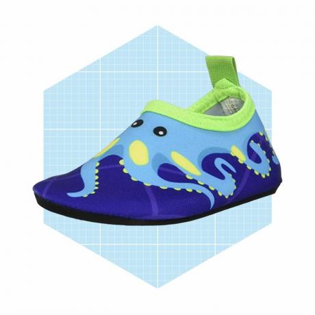 Sapatos aquáticos antiderrapantes Bigib