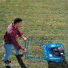 Hur man återupplivar gräs: gallring av gräsmatta (DIY)