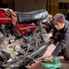 Hur man byter motorcykelkedja och kedjehjul (DIY)