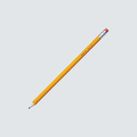 Des crayons
