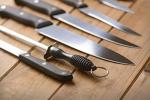 Лучшие кухонные ножи для повседневного приготовления