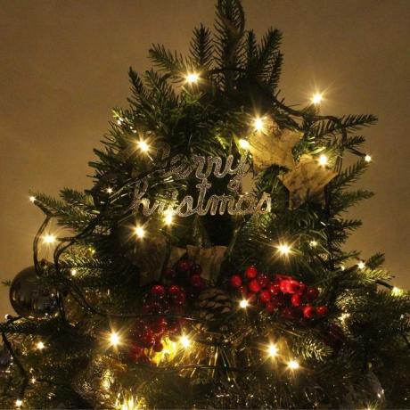 lučke za božično drevo