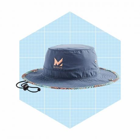 Mission šešir s kantom za hlađenje