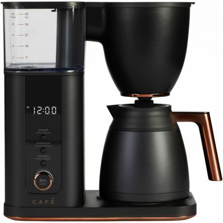 Smart kaffemaskine