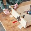 DIY 침대 아래 수납 서랍을 만드는 방법 (DIY)