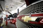 GM stáhlo téměř milion vozidel kvůli problému s nafukovačem airbagů
