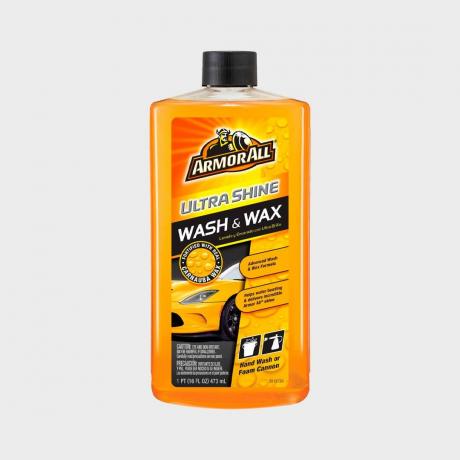 Amazon.com: Armour All Car Wash and Wax Spray Bottle Ecomm: Home & Kitchen
