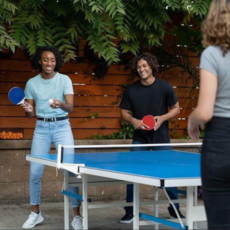 Ensemble de ping-pong