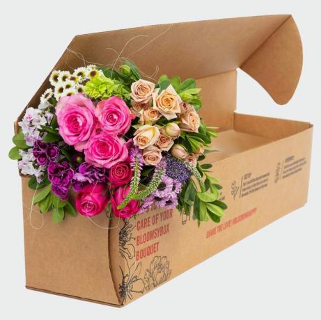 Bloomsybox invia fiori