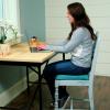 Kako barvati pohištvo: stol v slogu kmečke hiše (naredi sam)