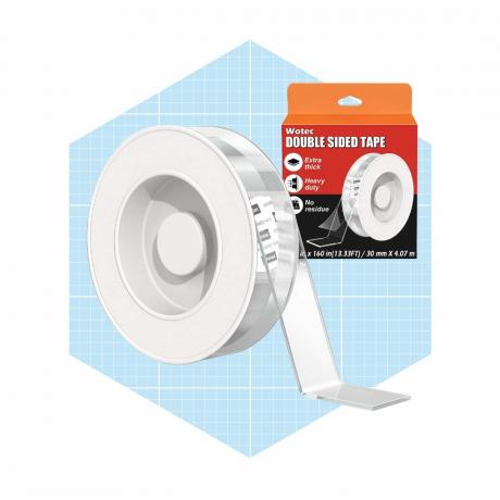 Extra velká oboustranná montážní páska Ecomm Amazon.com