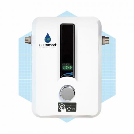 Ecosmart Eco 11 elektriskais ūdens sildītājs bez tvertnes Ecomm Amazon.com