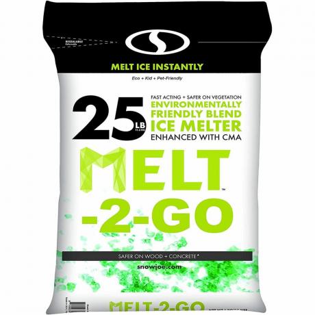 melt-2-go potenziato con cma