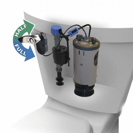 kit sistem dual flush fluidmaster