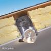 Cómo usar lámparas de latas aisladas en techos (bricolaje)