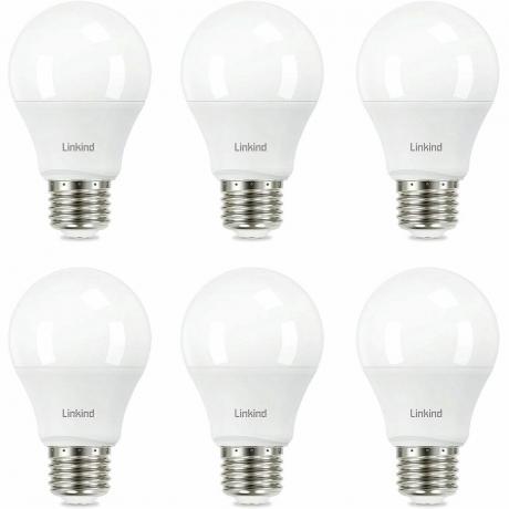 LED -lampor