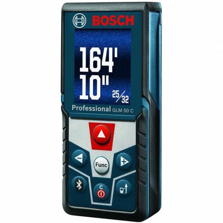 Bosch bluetooth afstandsmeting