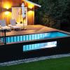 8 idées de piscine de jardin sur un budget