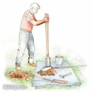 Cómo cavar un hoyo: consejos profesionales