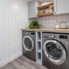10 diseños de cuartos de lavado que te obsesionarán