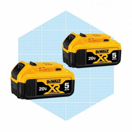 Dewalt 20v Max Xr 20v batteri Ecomm Amazon.com