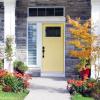 Πώς να επιλέξετε το καλύτερο χρώμα μπροστινής πόρτας