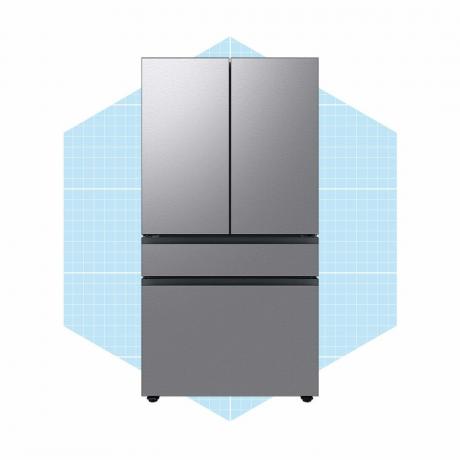 Samsung Bespoke カスタマイズ可能な冷蔵庫 Ecomm Samsung.com