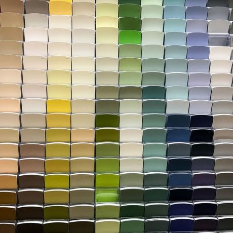 Vzorci barv