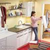 Μετατρέψτε έναν ημιτελή χώρο πλυντηρίου σε δωμάτιο πλυντηρίου (DIY)