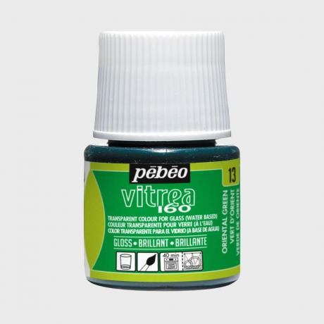 Pebeo Vitra 160 유리 페인트 장식