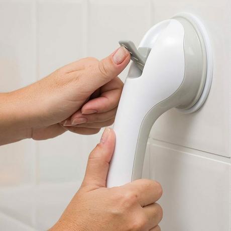 เปลี่ยนไลฟ์สไตล์ Safe Er Grip ที่จับอ่างอาบน้ำและฝักบัว 