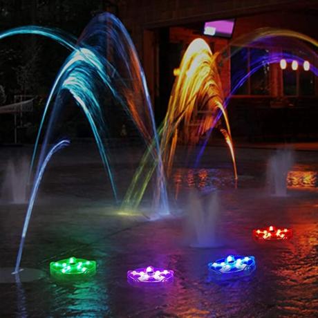 Blufree LED peldošās gaismas