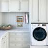 10 Ideen für Waschküchen-Arbeitsplatten, die Sie lieben werden