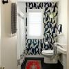 9 ideias de papel de parede para banheiro
