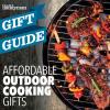 15 regalos asequibles para el cocinero al aire libre