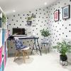 10 idées de décoration de petit bureau