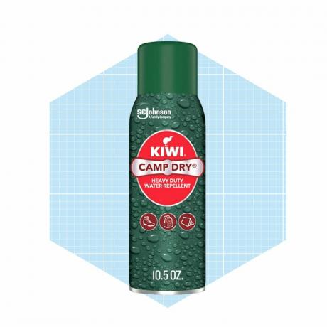 Spray idrorepellente secco Kiwi Camp
