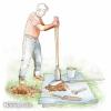 Cómo cavar un hoyo: consejos profesionales (bricolaje)