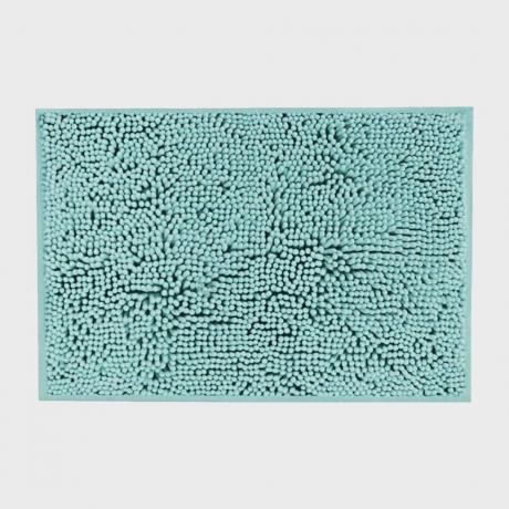 Plüss mikroszálas zsenília fürdőszőnyeg, H.versailtex
