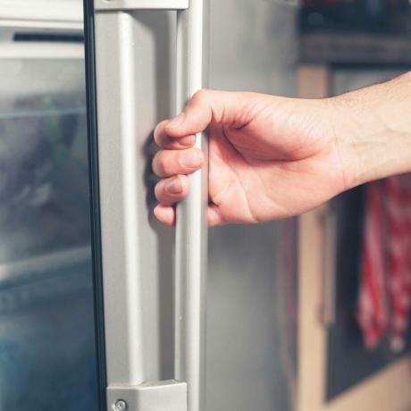 manija del refrigerador