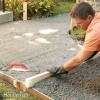 טיפים לבניית שביל בטון (DIY)