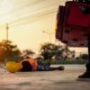 Värmerelaterade dödsfall för byggnadsarbetare på uppgång