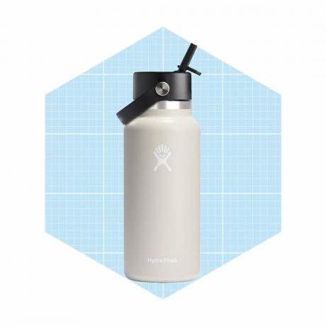 „Hydro Flask“ plačios burnos vandens butelis