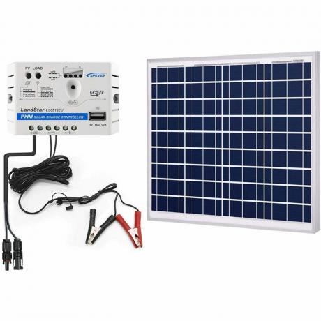 Kit solar acopower