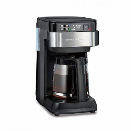 Smart kaffemaskine