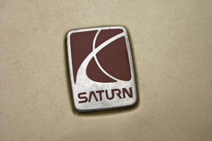1995: Saturn S-Series
