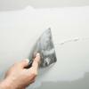 11 consejos para grabar paneles de yeso para paredes más lisas