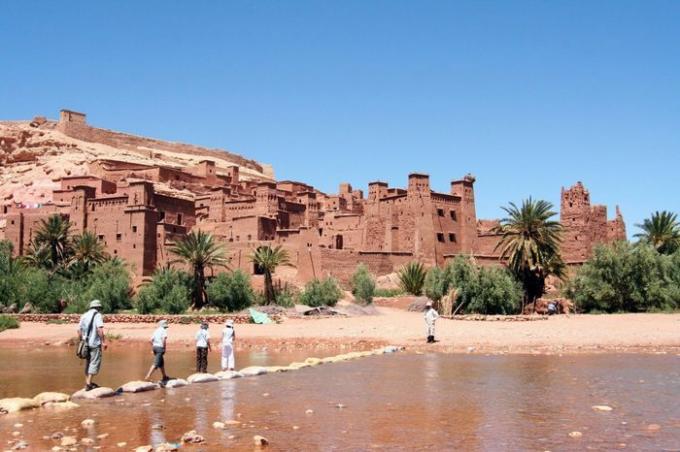 11_Ait-Benhaddou, -Мароко